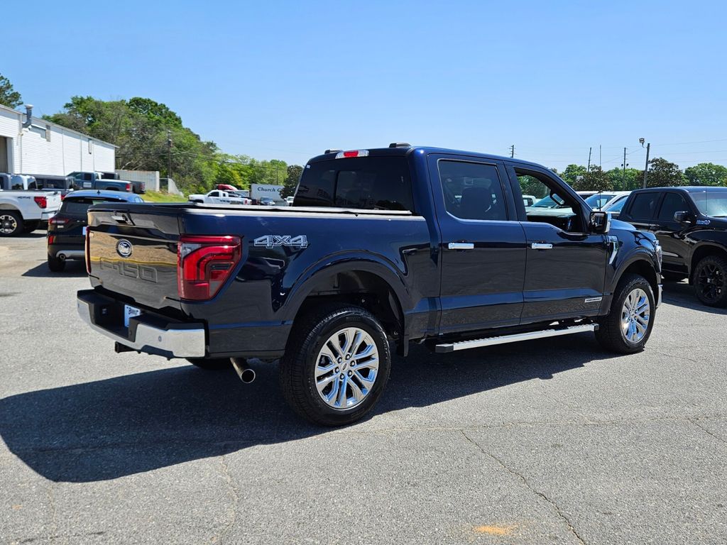 2024 Ford F-150 Lariat - Photo 12