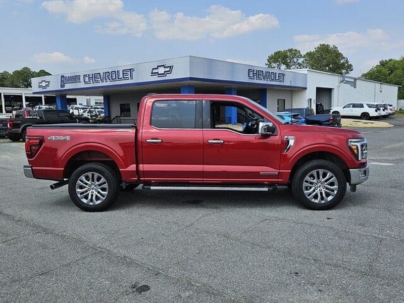 2024 Ford F-150 Lariat - Photo 13