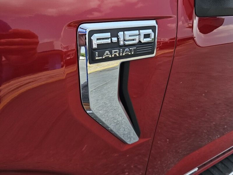 2024 Ford F-150 Lariat - Photo 17
