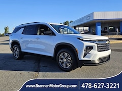 2026 Chevrolet Traverse LT SUV