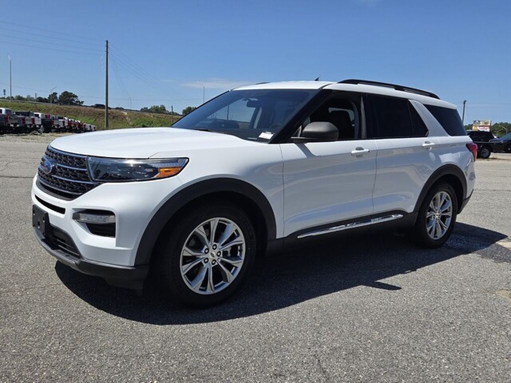 Used 2020 Ford Explorer XLT
