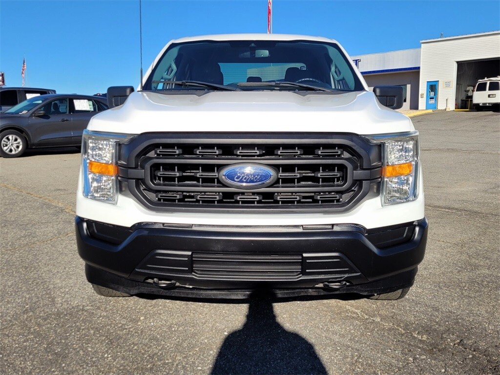Used 2021 Ford F-150 XLT Truck