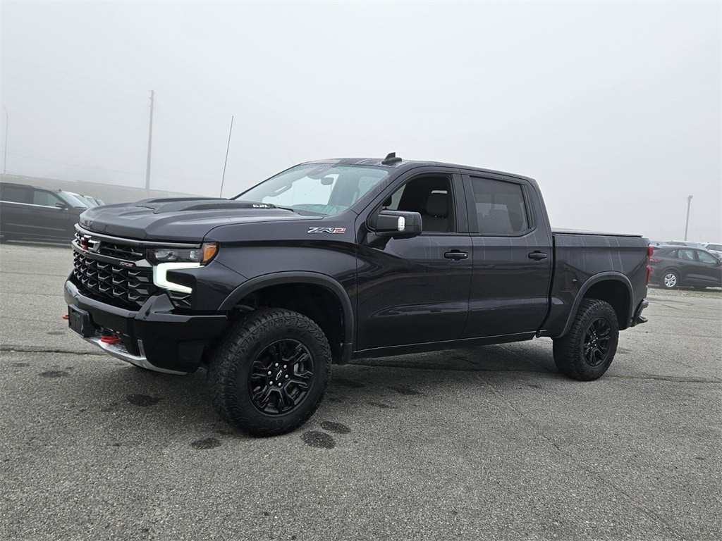 Used 2023 Chevrolet Silverado 1500 ZR2 Truck