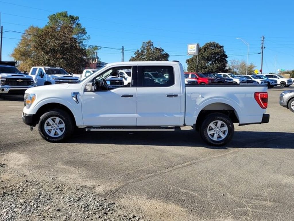 Used 2021 Ford F-150 XL Truck