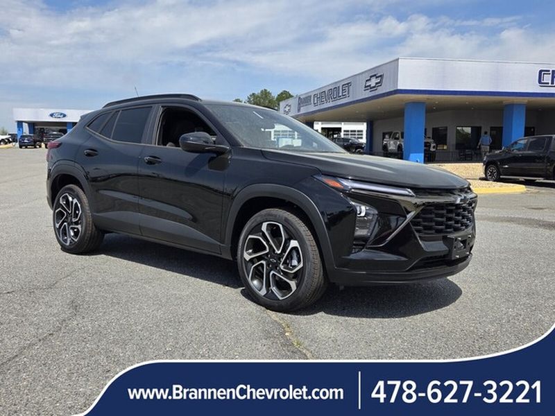 2026 Chevrolet Trax RS