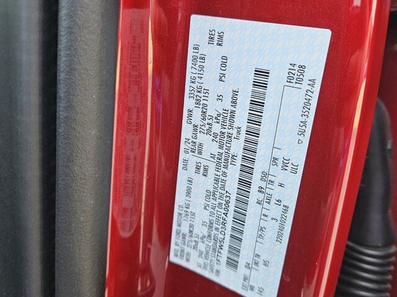 2024 Ford F-150 Lariat - Photo 18