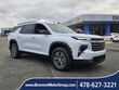  Chevrolet Traverse