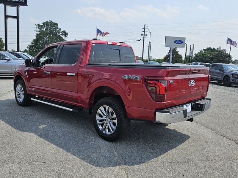 2024 Ford F-150 Lariat - Photo 9