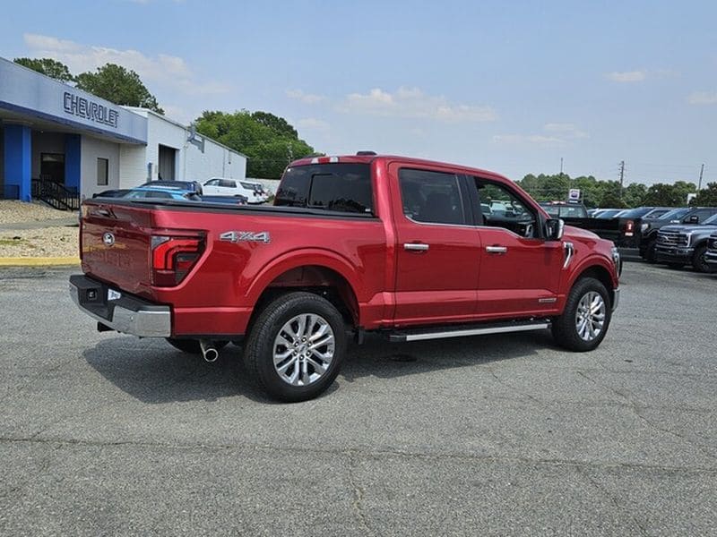 2024 Ford F-150 Lariat - Photo 12