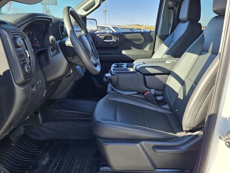 2024 Chevrolet Silverado 1500 Work Truck - Photo 5