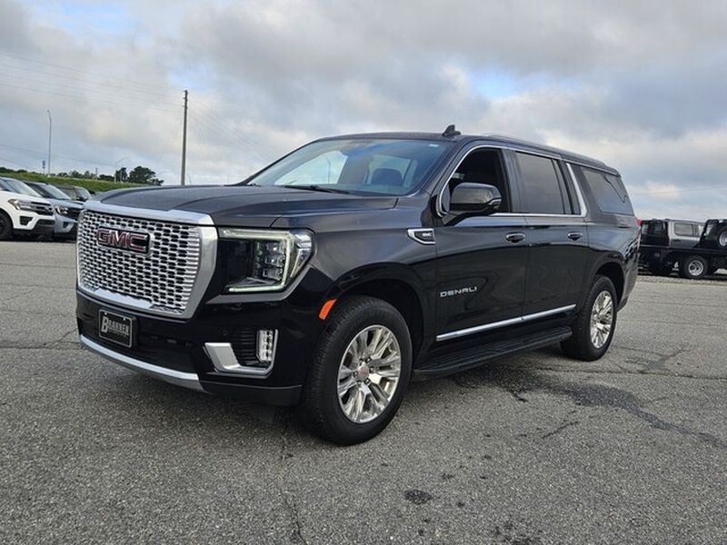 2024 GMC Yukon XL Denali - Photo 3
