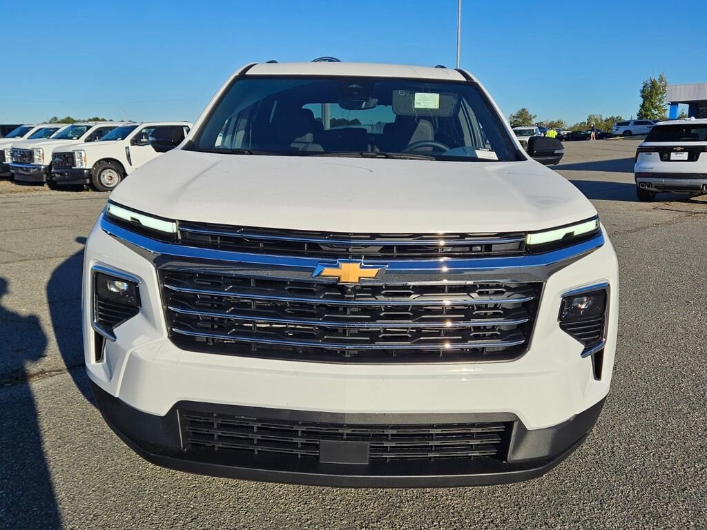 New 2026 Chevrolet Traverse LT SUV