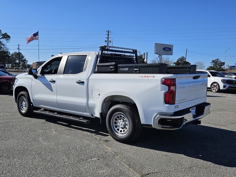 2024 Chevrolet Silverado 1500 Work Truck - Photo 9