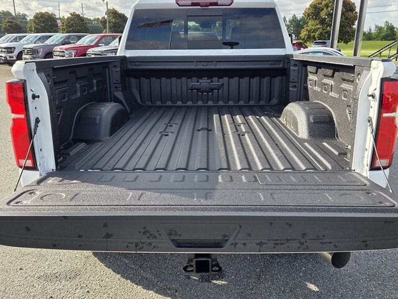 2026 Chevrolet Silverado 2500 HD LTZ - Photo 13