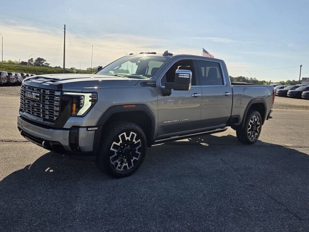 Used 2025 GMC Sierra 2500 HD Denali Ultimate Truck