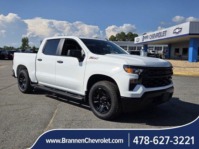 2025 Chevrolet Silverado 1500 Work Truck
