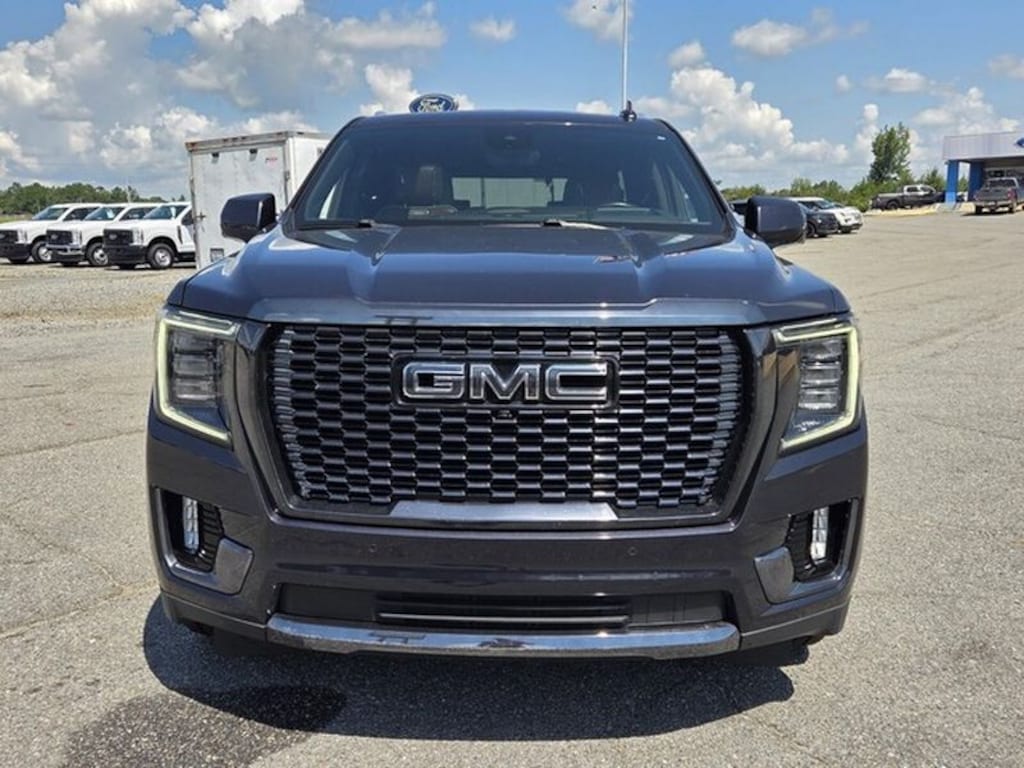 Used 2023 GMC Yukon Denali Ultimate SUV