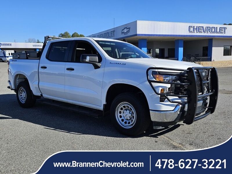 2024 Chevrolet Silverado 1500 Work Truck - Photo 1