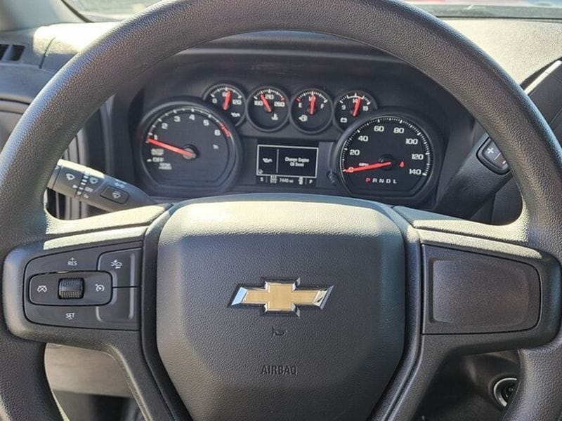 2024 Chevrolet Silverado 1500 Work Truck - Photo 24
