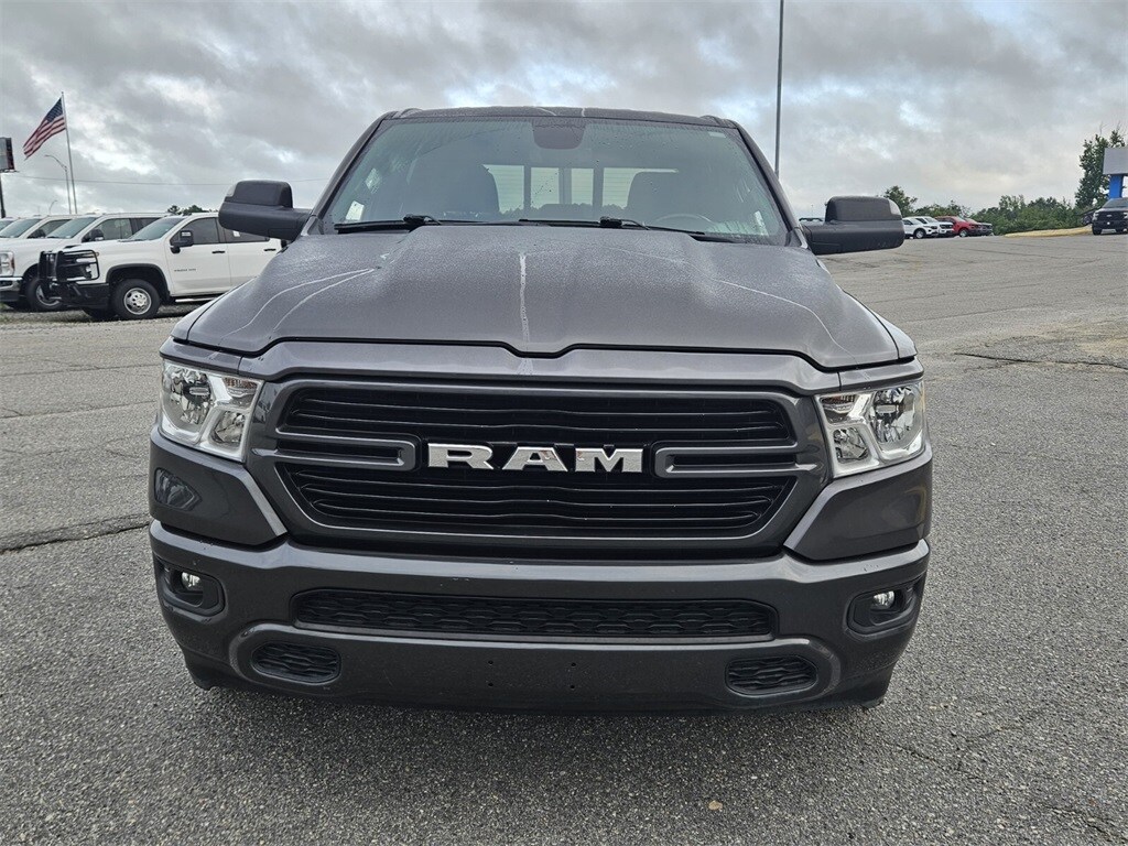 2020 Ram 1500 Big Horn Lone Star photo 2