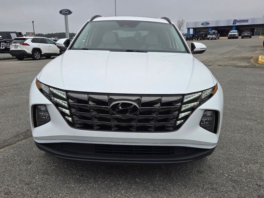 Used 2022 Hyundai Tucson SEL SUV