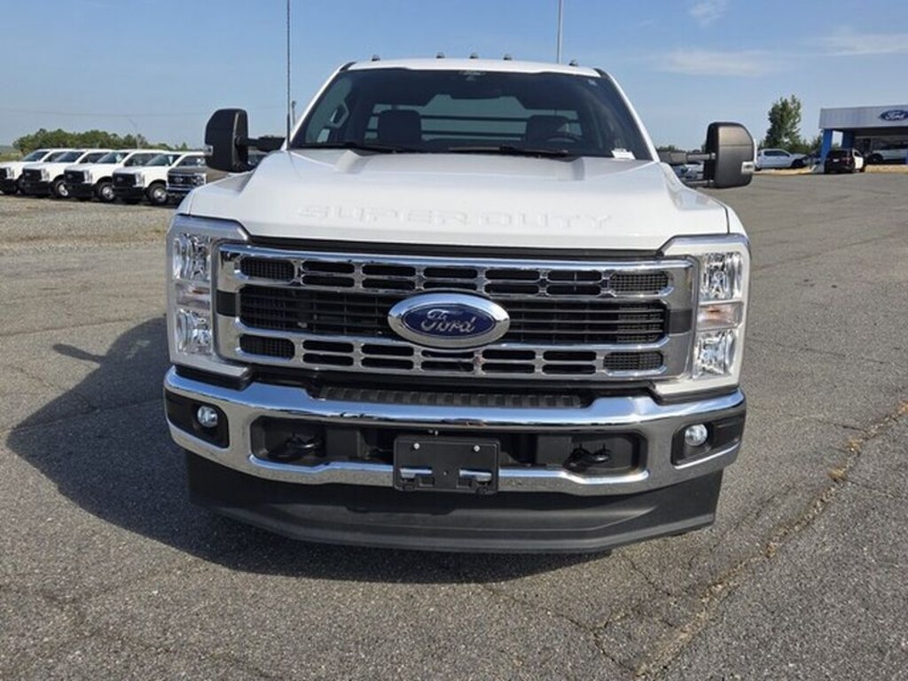 Used 2024 Ford Super Duty F-350 DRW XL
