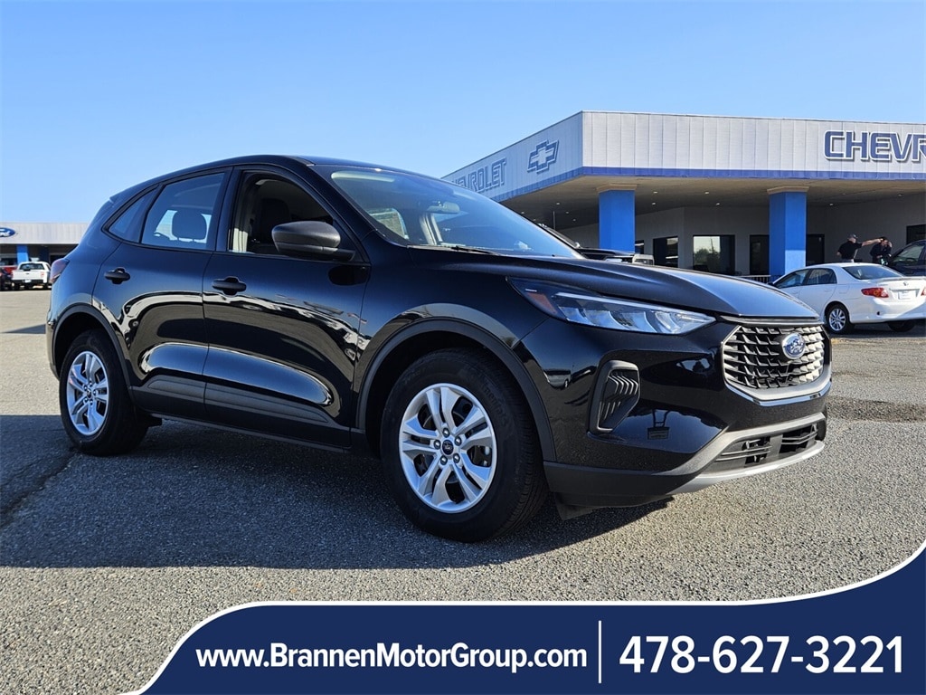 2024 Ford Escape