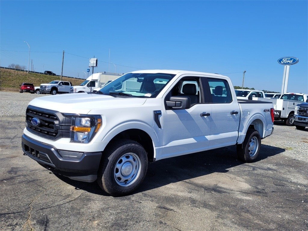 2023 Ford F-150 XL photo 3
