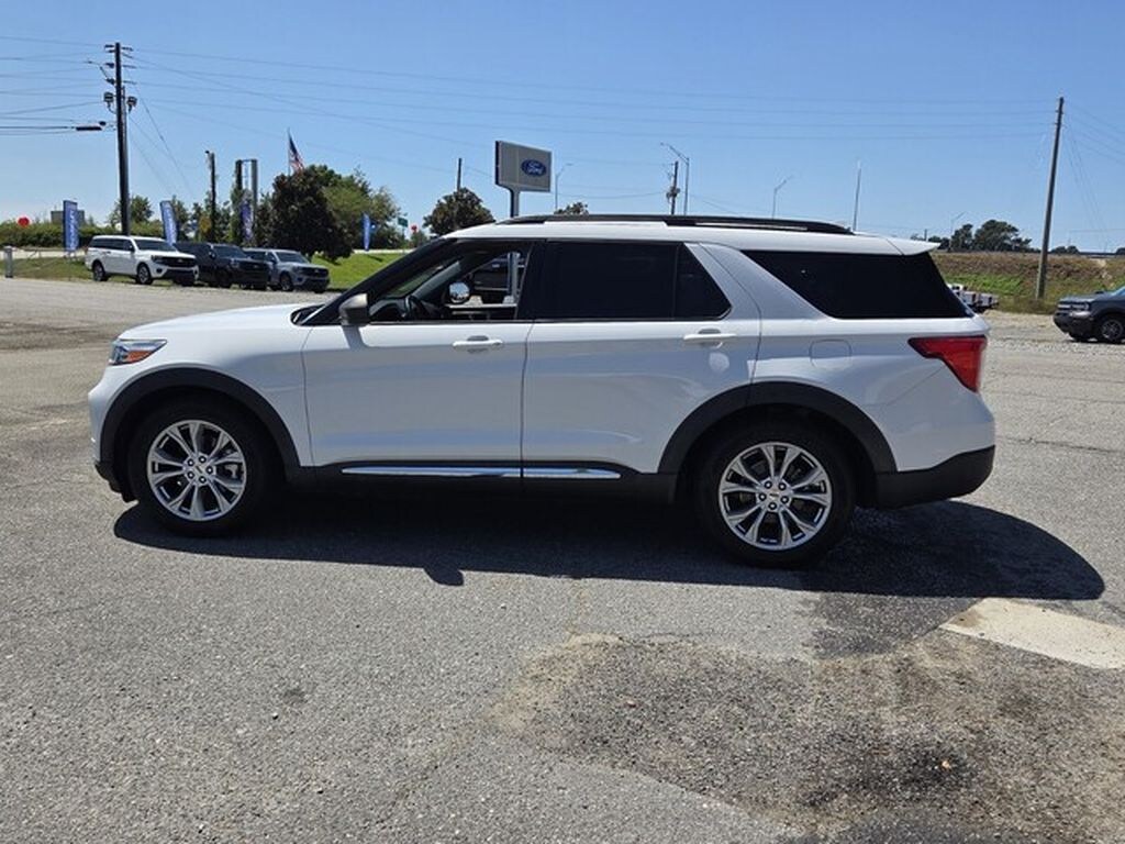 Used 2020 Ford Explorer XLT