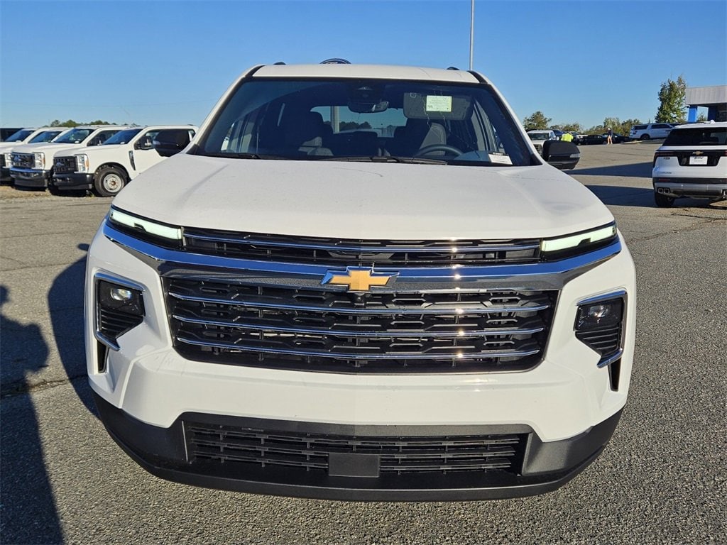 New 2026 Chevrolet Traverse LT SUV