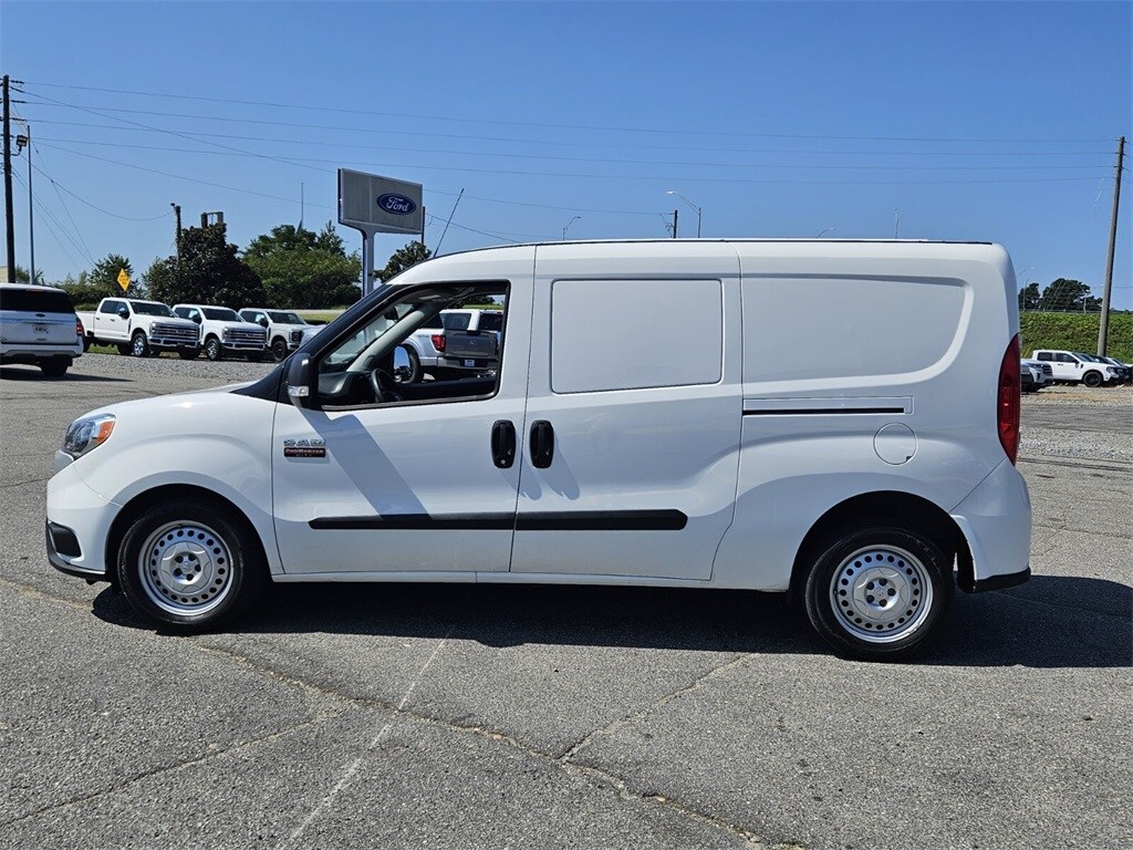 2022 Ram ProMaster City Wagon photo 3