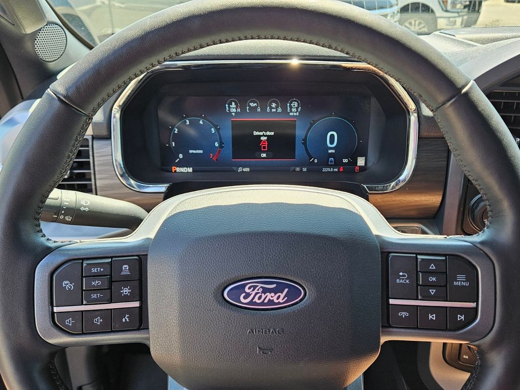 2024 Ford F-150 Lariat - Photo 25