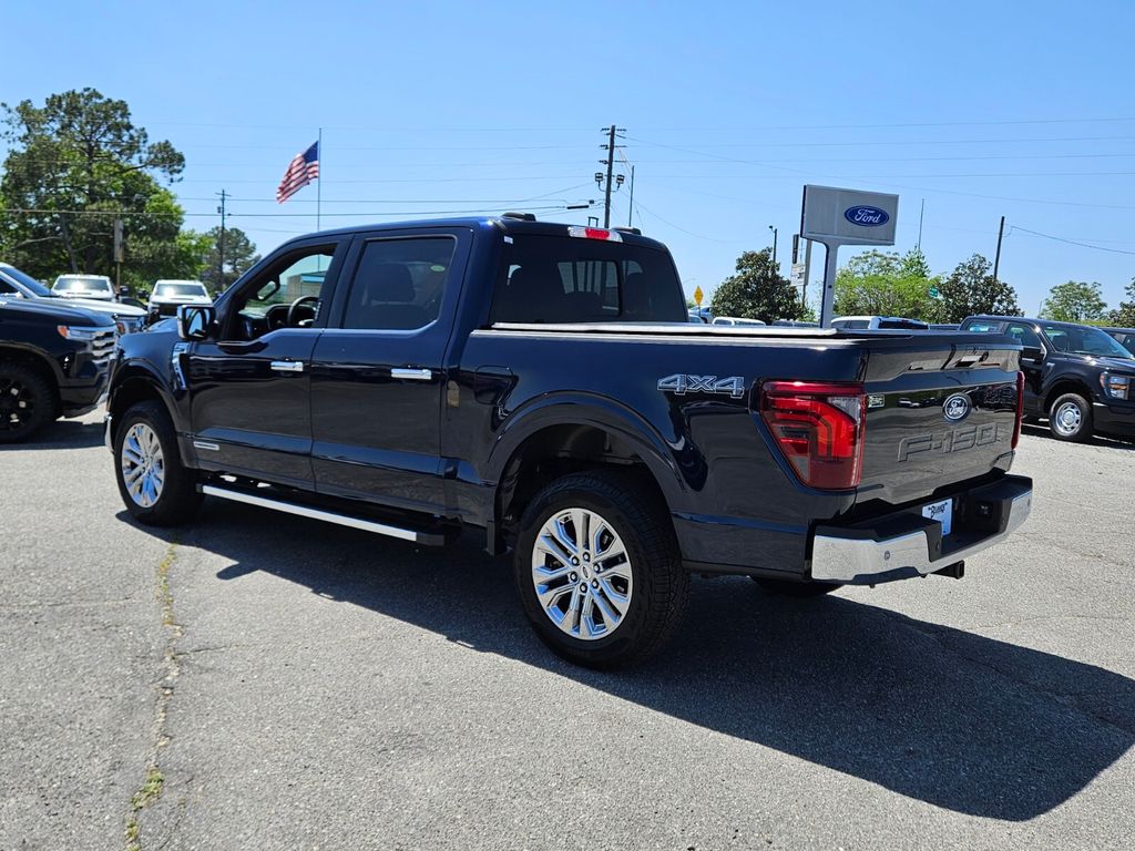 2024 Ford F-150 Lariat - Photo 9