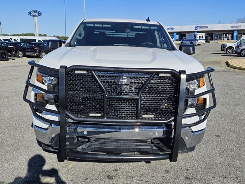 2024 Chevrolet Silverado 1500 Work Truck - Photo 2