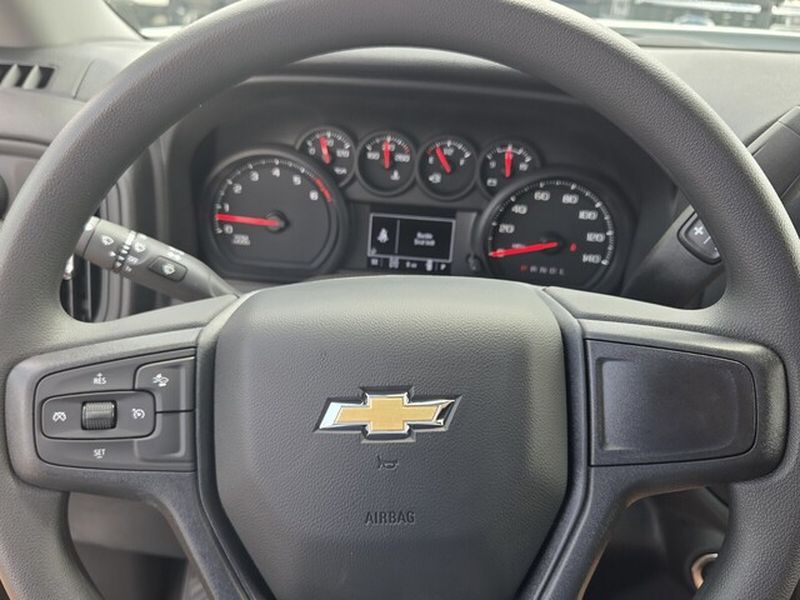 2026 Chevrolet Silverado 2500 HD Custom - Photo 26