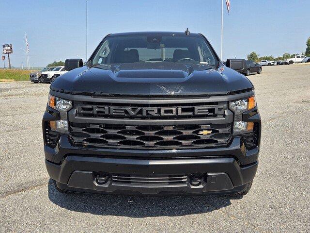 New 2025 Chevrolet Silverado 1500 WT Truck