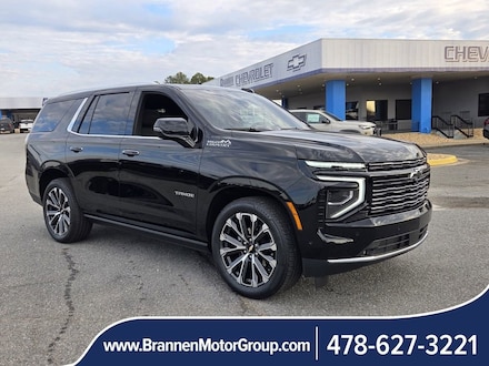 2025 Chevrolet Tahoe High Country SUV