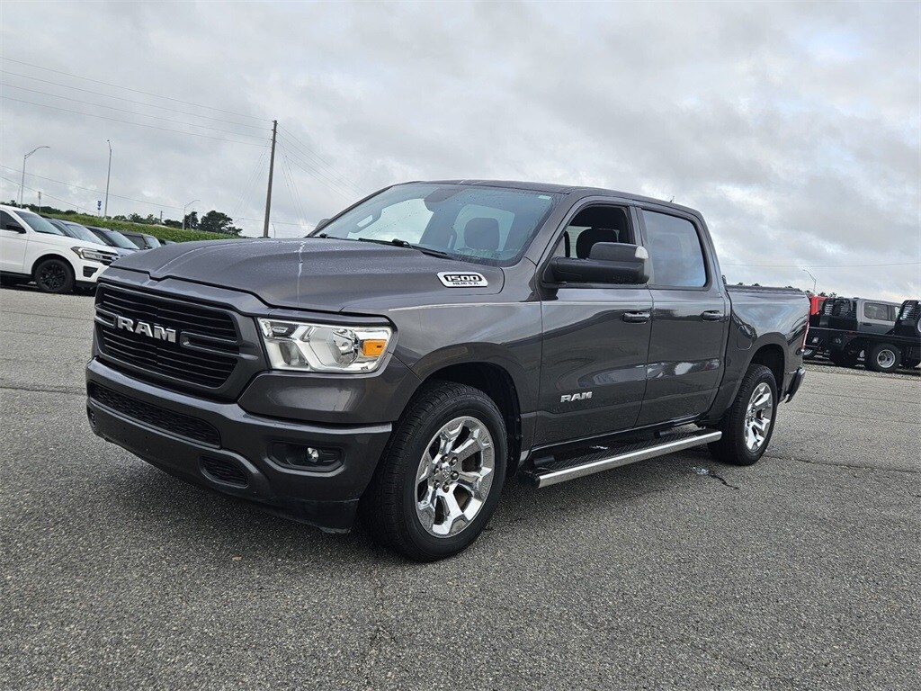 2020 Ram 1500 Big Horn Lone Star photo 3