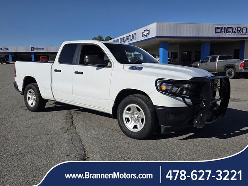 2023 RAM Ram 1500 Pickup Tradesman