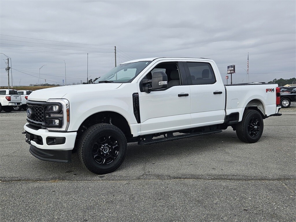 Used 2024 Ford F-250SD XL Truck