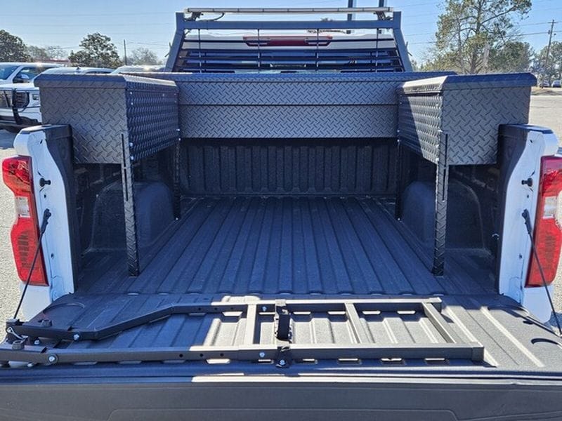 2024 Chevrolet Silverado 1500 Work Truck - Photo 12