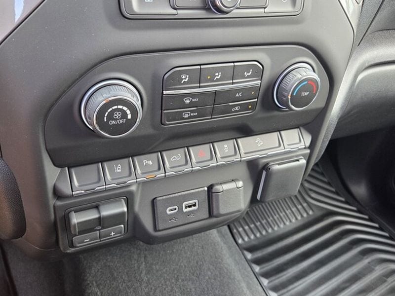 2026 Chevrolet Silverado 2500 HD Custom - Photo 24