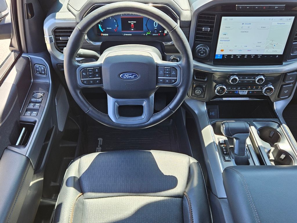 2024 Ford F-150 Lariat - Photo 7