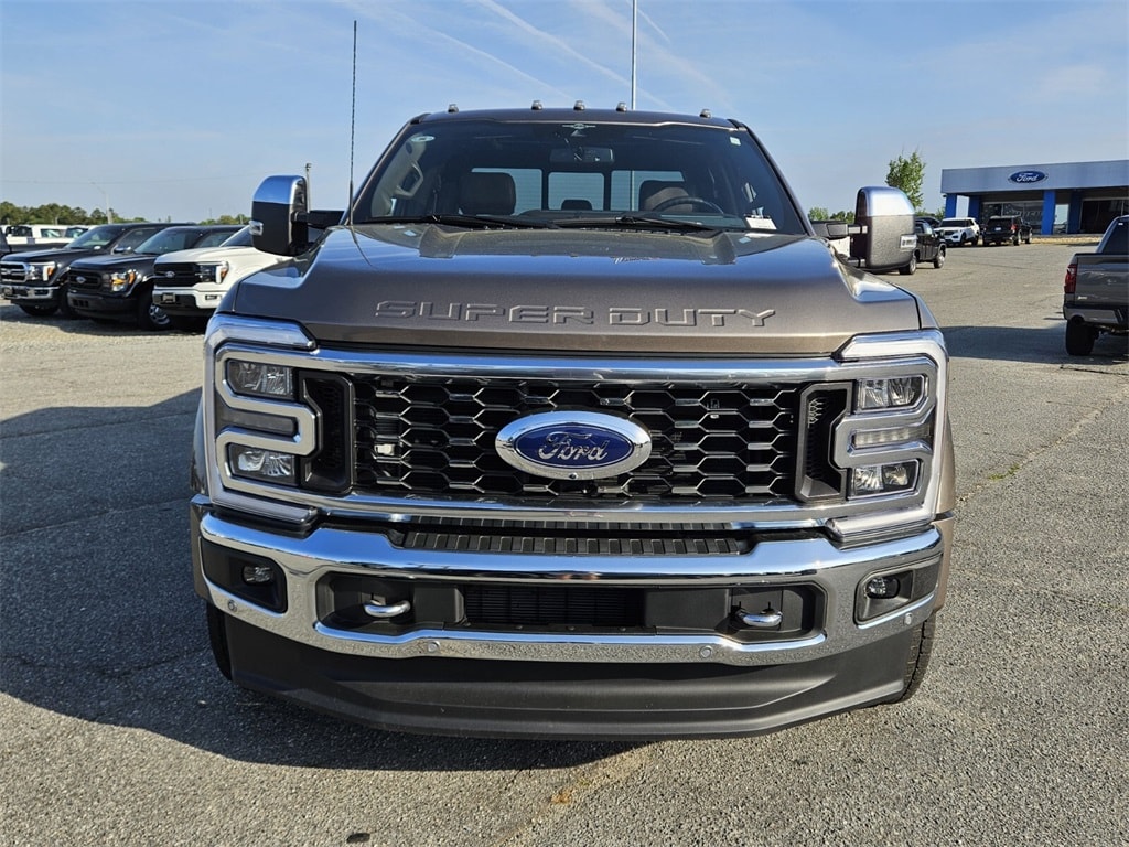 Used 2023 Ford F-450 Super Duty King Ranch with VIN 1FT8W4DM6PED64202 for sale in Unadilla, GA