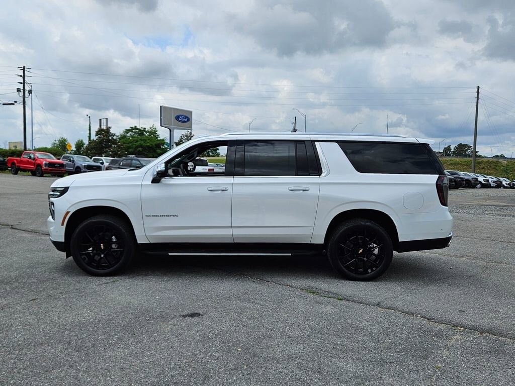 New 2025 Chevrolet Suburban Premier SUV