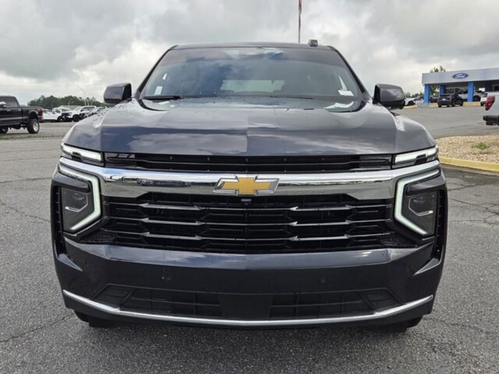 Used 2025 Chevrolet Tahoe LS SUV