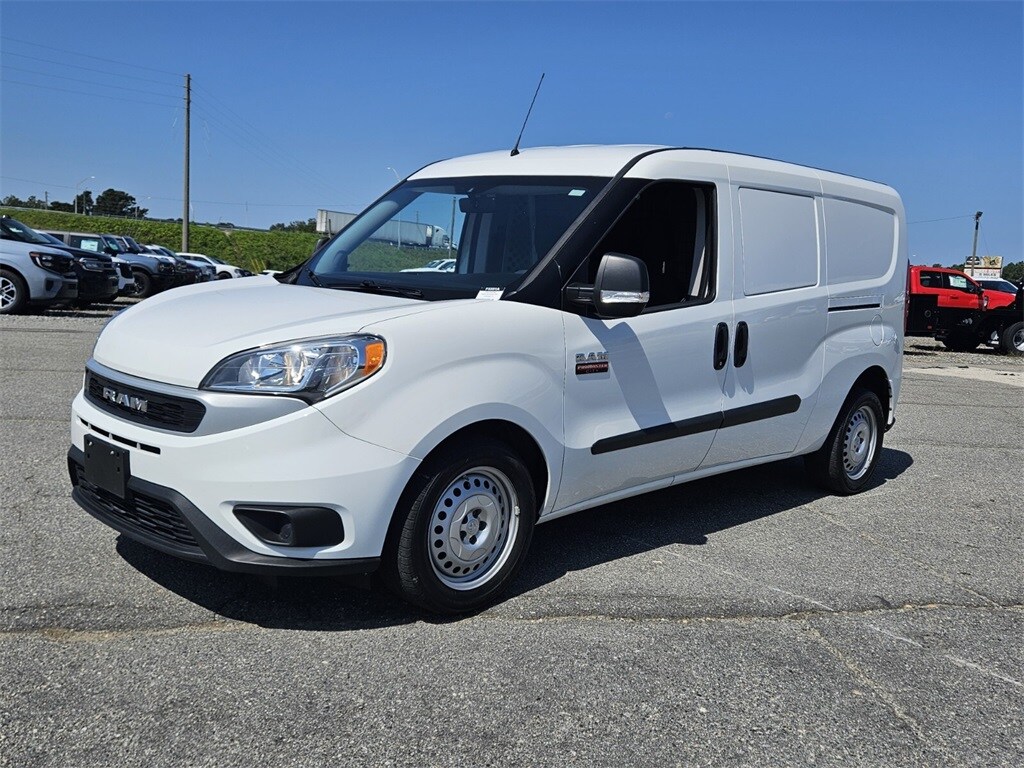 2022 Ram ProMaster City Wagon photo 2