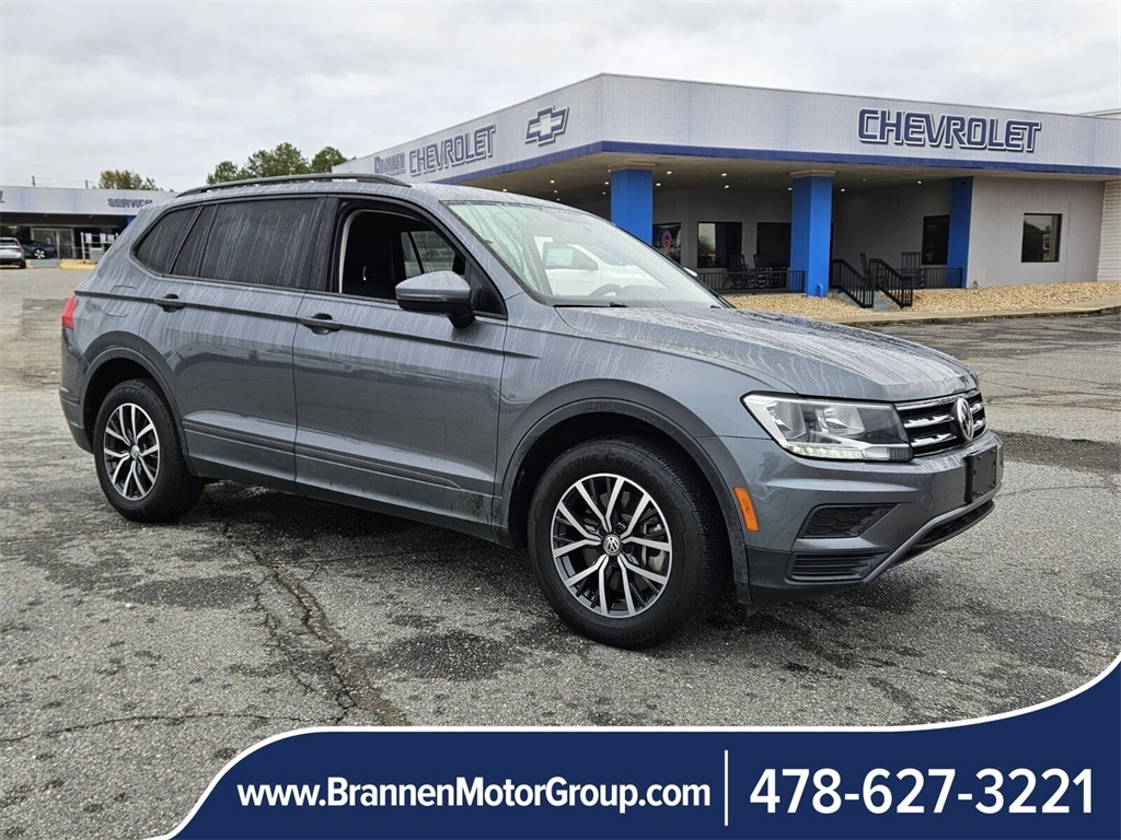 2021 Volkswagen Tiguan S