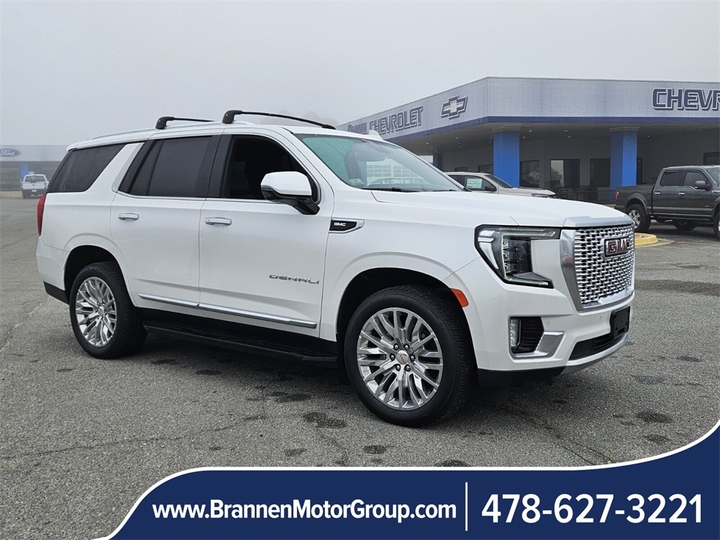 2024 GMC Yukon Denali's photo