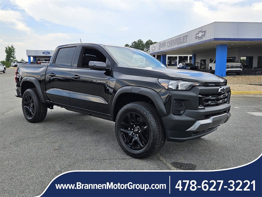 2025 Chevrolet Colorado Truck 